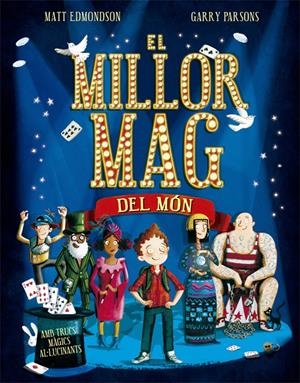 EL MILLOR MAG DEL MÓN | 9788424662776 | EDMONDSON, MATT | Llibreria La Font de Mimir - Llibreria online Barcelona - Comprar llibres català i castellà