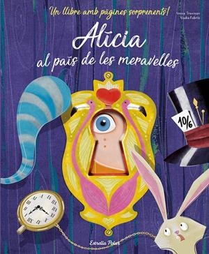 ALÍCIA AL PAÍS DE LES MERAVELLES | 9788491375999 | FABRIS, NADIA/TREVISAN, IRENA | Llibreria La Font de Mimir - Llibreria online Barcelona - Comprar llibres català i castellà