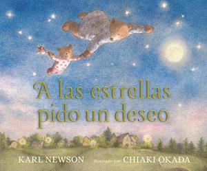 A LAS ESTRELLAS PIDO UN DESEO | 9788426145475 | NEWSON, KARL | Llibreria La Font de Mimir - Llibreria online Barcelona - Comprar llibres català i castellà