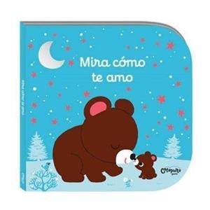 MIRA COMO TE AMO | 9789876375436 | Llibreria La Font de Mimir - Llibreria online Barcelona - Comprar llibres català i castellà