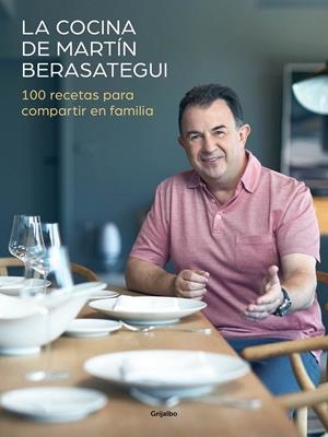 LA COCINA DE MARTÍN BERASATEGUI | 9788417338589 | BERASATEGUI, MARTÍN | Llibreria La Font de Mimir - Llibreria online Barcelona - Comprar llibres català i castellà
