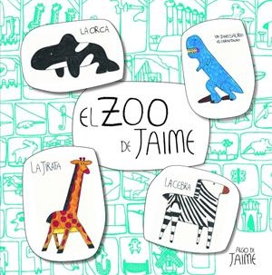 EL ZOO DE JAIME | 9788448852023 | MARTÍNEZ ALONSO, JAIME | Llibreria La Font de Mimir - Llibreria online Barcelona - Comprar llibres català i castellà