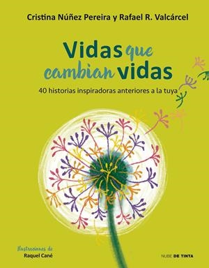 VIDAS QUE CAMBIAN VIDAS | 9788416588787 | NUÑEZ, CRISTINA/ROMERO, RAFAEL | Llibreria La Font de Mimir - Llibreria online Barcelona - Comprar llibres català i castellà