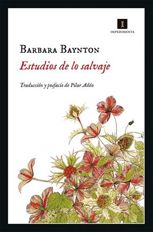 ESTUDIOS DE LO SALVAJE | 9788417115937 | BAYNTON, BARBARA | Llibreria La Font de Mimir - Llibreria online Barcelona - Comprar llibres català i castellà