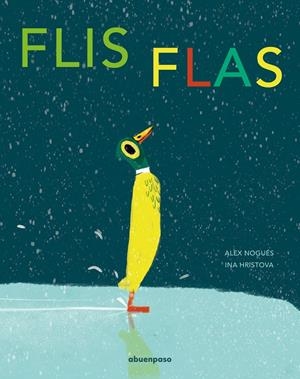 FLIS FLAS | 9788417555108 | ALEX NOGUÉS OTERO | Llibreria La Font de Mimir - Llibreria online Barcelona - Comprar llibres català i castellà