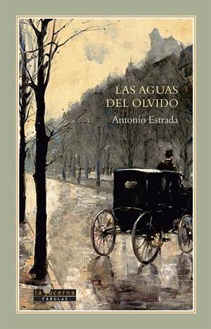 LAS AGUAS DEL OLVIDO | 9788494891809 | ESTRADA RODRÍGUEZ, ANTONIO | Llibreria La Font de Mimir - Llibreria online Barcelona - Comprar llibres català i castellà