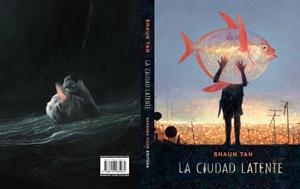 LA CIUDAD LATENTE | 9788416985074 | TAN, SHAUN | Llibreria La Font de Mimir - Llibreria online Barcelona - Comprar llibres català i castellà