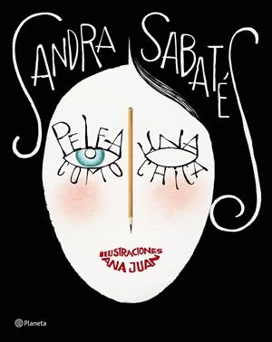 PELEA COMO UNA CHICA | 9788408196235 | SABATÉS, SANDRA/JUAN, ANA | Llibreria La Font de Mimir - Llibreria online Barcelona - Comprar llibres català i castellà