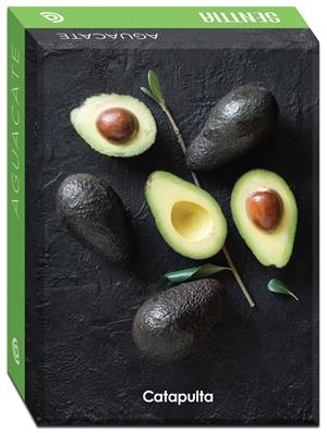 SENTTIA AGUACATE | 9789876377300 | Llibreria La Font de Mimir - Llibreria online Barcelona - Comprar llibres català i castellà