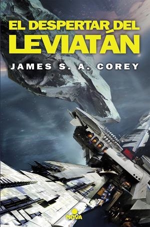 EL DESPERTAR DEL LEVIATÁN (THE EXPANSE 1) | 9788466660150 | COREY, JAMES S.A. | Llibreria La Font de Mimir - Llibreria online Barcelona - Comprar llibres català i castellà