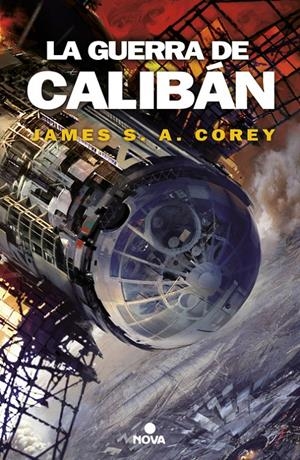 LA GUERRA DE CALIBÁN (THE EXPANSE 2) | 9788466660884 | COREY, JAMES S.A. | Llibreria La Font de Mimir - Llibreria online Barcelona - Comprar llibres català i castellà
