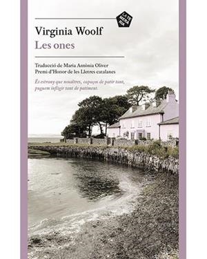 LES ONES | 9788494320132 | VIRGINIA WOOLF | Llibreria La Font de Mimir - Llibreria online Barcelona - Comprar llibres català i castellà