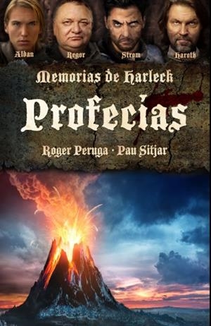 PROFECÍAS | 9788492472703 | MARTÍNEZ PERUGA, ROGER/SITJAR, PAU | Llibreria La Font de Mimir - Llibreria online Barcelona - Comprar llibres català i castellà