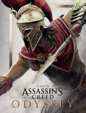 EL ARTE DE ASSASSIN'S CREED ODYSSEY | 9788445005965 | LEWIS, KATE | Llibreria La Font de Mimir - Llibreria online Barcelona - Comprar llibres català i castellà