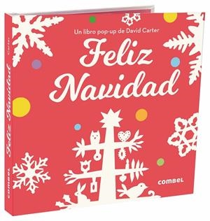 FELIZ NAVIDAD | 9788491014096 | CARTER, DAVID A. | Llibreria La Font de Mimir - Llibreria online Barcelona - Comprar llibres català i castellà