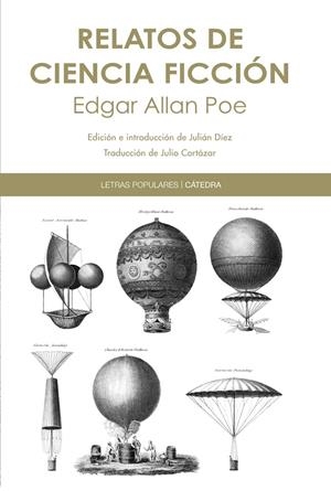 RELATOS DE CIENCIA FICCIÓN | 9788437639154 | POE, EDGAR ALLAN | Llibreria La Font de Mimir - Llibreria online Barcelona - Comprar llibres català i castellà