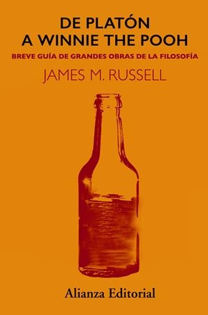 DE PLATÓN A WINNIE THE POOH | 9788491812869 | RUSSELL, JAMES M. | Llibreria La Font de Mimir - Llibreria online Barcelona - Comprar llibres català i castellà