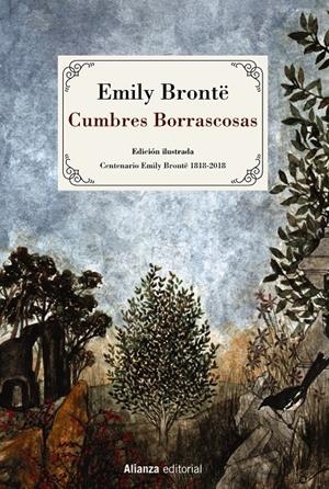 CUMBRES BORRASCOSAS [EDICIÓN ILUSTRADA] | 9788491813323 | BRONTË, EMILY | Llibreria La Font de Mimir - Llibreria online Barcelona - Comprar llibres català i castellà
