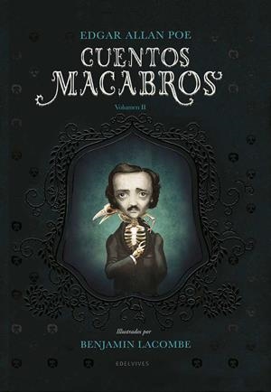 CUENTOS MACABROS. VOL. II | 9788414017265 | POE, EDGAR ALLAN | Llibreria La Font de Mimir - Llibreria online Barcelona - Comprar llibres català i castellà