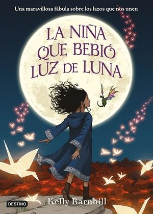 LA NIÑA QUE BEBIÓ LUZ DE LUNA | 9788408201373 | BARNHILL, KELLY | Llibreria La Font de Mimir - Llibreria online Barcelona - Comprar llibres català i castellà