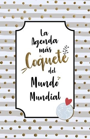 AGENDA COQUETES 2019 | 9788403519381 | DÍAZ (@MODAJUSTCOCO), VERÓNICA | Llibreria La Font de Mimir - Llibreria online Barcelona - Comprar llibres català i castellà
