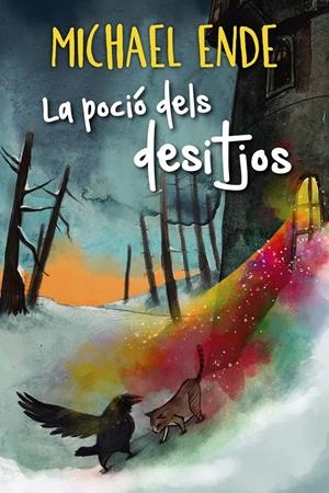 LA POCIÓ DEL DESITJOS | 9788448942434 | ENDE, MICHAEL | Llibreria La Font de Mimir - Llibreria online Barcelona - Comprar llibres català i castellà