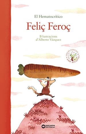 FELIÇ FEROÇ | 9788448947064 | HEMATOCRÍTICO, EL | Llibreria La Font de Mimir - Llibreria online Barcelona - Comprar llibres català i castellà