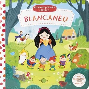 ELS MEUS PRIMERS CLÀSSICS. BLANCANEU | 9788499066509 | VARIOS AUTORES | Llibreria La Font de Mimir - Llibreria online Barcelona - Comprar llibres català i castellà