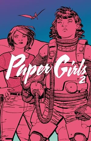 PAPER GIRLS (TOMO) Nº 02 | 9788491730002 | K.%VAUGHAN, BRIAN/CHIANG, CLIFF | Llibreria La Font de Mimir - Llibreria online Barcelona - Comprar llibres català i castellà
