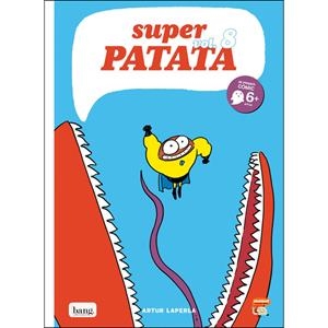 SUPERPATATA 8 | 9788417178246 | Llibreria La Font de Mimir - Llibreria online Barcelona - Comprar llibres català i castellà
