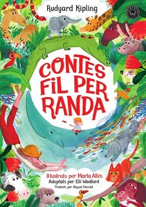 CONTES FIL PER RANDA | 9788417059644 | KIPLING, RUDYARD | Llibreria La Font de Mimir - Llibreria online Barcelona - Comprar llibres català i castellà