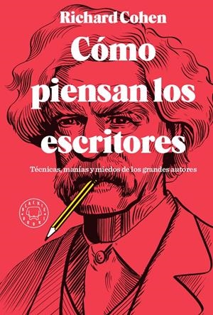 CÓMO PIENSAN LOS ESCRITORES | 9788417059859 | COHEN, RICHARD | Llibreria La Font de Mimir - Llibreria online Barcelona - Comprar llibres català i castellà