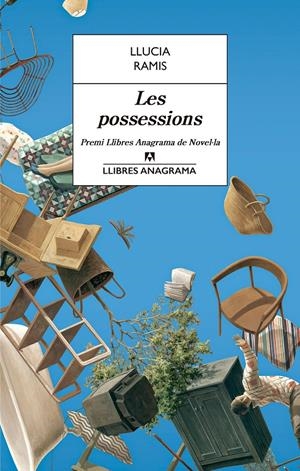 LES POSSESSIONS | 9788433915559 | RAMIS, LLUCIA | Llibreria La Font de Mimir - Llibreria online Barcelona - Comprar llibres català i castellà
