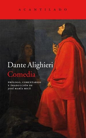 COMEDIA | 9788417346348 | ALIGHIERI, DANTE | Llibreria La Font de Mimir - Llibreria online Barcelona - Comprar llibres català i castellà