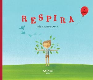 RESPIRA | 9788417440121 | CASTEL-BRANCO, INÊS | Llibreria La Font de Mimir - Llibreria online Barcelona - Comprar llibres català i castellà