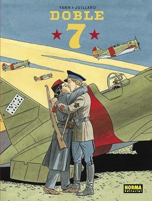 DOBLE 7 | 9788467933734 | YANN & JUILLARD | Llibreria La Font de Mimir - Llibreria online Barcelona - Comprar llibres català i castellà