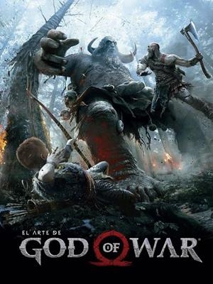 EL ARTE DE GOD OF WAR | 9788467933758 | Llibreria La Font de Mimir - Llibreria online Barcelona - Comprar llibres català i castellà