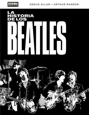 LA HISTORIA DE LOS BEATLES (BOLSA DE REGALO) | 9788467933239 | ANGUS ALLAN / ARTHUR RANSON | Llibreria La Font de Mimir - Llibreria online Barcelona - Comprar llibres català i castellà