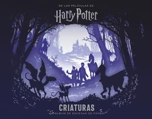 CRIATURAS UN ÁLBUM DE ESCENAS DE PAPEL | 9788467933024 | Llibreria La Font de Mimir - Llibreria online Barcelona - Comprar llibres català i castellà