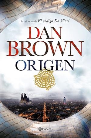 ORIGEN (EDICIÓN RÚSTICA) | 9788408197072 | BROWN, DAN | Llibreria La Font de Mimir - Llibreria online Barcelona - Comprar llibres català i castellà