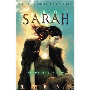 EL LIBRO DE SARAH | 9788417389635 | VICENTE GARCÍA DEL CASTILLO | Llibreria La Font de Mimir - Llibreria online Barcelona - Comprar llibres català i castellà