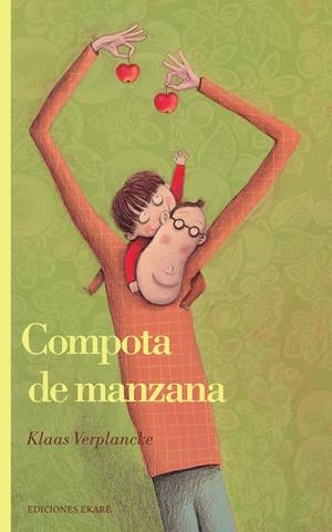 COMPOTA DE MANZANA | 9788493913816 | KLAAS VERPLANCKE | Llibreria La Font de Mimir - Llibreria online Barcelona - Comprar llibres català i castellà