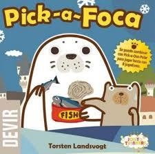 PICK-A-FOCA | 8436017226591 | TORSTEN LANDSVOGT | Llibreria La Font de Mimir - Llibreria online Barcelona - Comprar llibres català i castellà