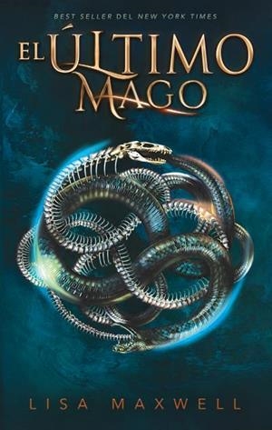 EL ÚLTIMO MAGO | 9788492918072 | MAXWELL, LISA | Llibreria La Font de Mimir - Llibreria online Barcelona - Comprar llibres català i castellà