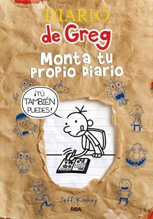 DIARIO DE GREG | 9788427203747 | KINNEY , JEFF | Llibreria La Font de Mimir - Llibreria online Barcelona - Comprar llibres català i castellà