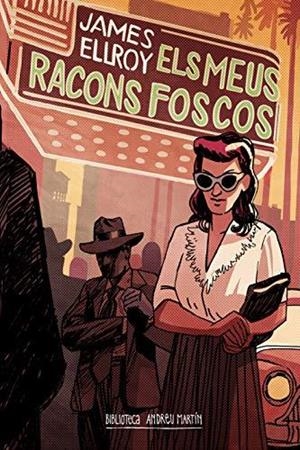 ELS MEUS RACONS FOSCOS | 9788417432027 | JAMES ELLROY | Llibreria La Font de Mimir - Llibreria online Barcelona - Comprar llibres català i castellà