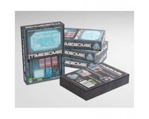 TIMEBOMB | 6562727475270 | YUSUKE SATO / DAVID ARENAS | Llibreria La Font de Mimir - Llibreria online Barcelona - Comprar llibres català i castellà