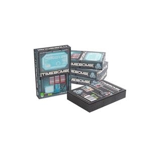 TIMEBOMB | 0656272747527 | YUSUKE SATO / DAVID ARENAS | Llibreria La Font de Mimir - Llibreria online Barcelona - Comprar llibres català i castellà