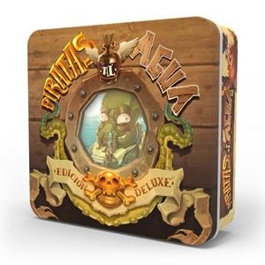 PIRATAS AL AGUA | 8414606995608 | SHANE STEELY / JURED TINNEY / FELIDEUS | Llibreria La Font de Mimir - Llibreria online Barcelona - Comprar llibres català i castellà