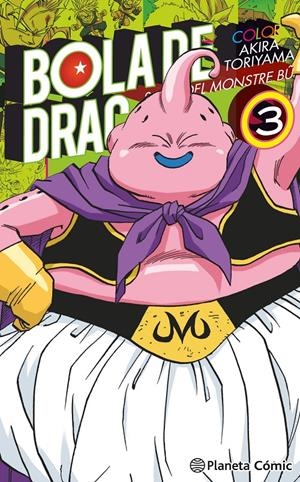 BOLA DE DRAC COLOR BU Nº 03/06 | 9788491463610 | TORIYAMA, AKIRA | Llibreria La Font de Mimir - Llibreria online Barcelona - Comprar llibres català i castellà